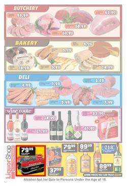 Shoprite Eastern Cape : Low Price Christmas Specials (16 Dec - 29 Dec 2013), page 2