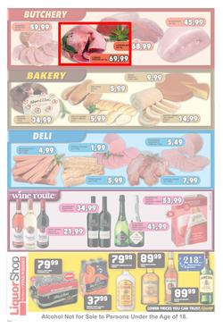 Shoprite Eastern Cape : Low Price Christmas Specials (16 Dec - 29 Dec 2013), page 2
