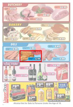 Shoprite Eastern Cape : Low Price Christmas Specials (16 Dec - 29 Dec 2013), page 2