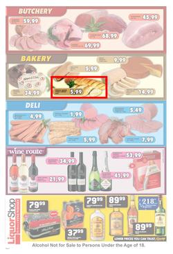 Shoprite Eastern Cape : Low Price Christmas Specials (16 Dec - 29 Dec 2013), page 2