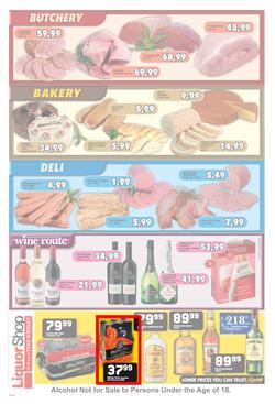 Shoprite Eastern Cape : Low Price Christmas Specials (16 Dec - 29 Dec 2013), page 2