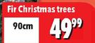 Fir Christmas Trees-90cm
