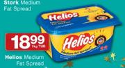 Helios Medium Fat Spread-1kg Tub