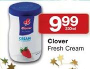Clover Fresh Cream-250ml