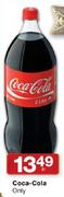 Coca-Cola Only-2Ltr