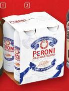 Peroni Cans-4x440ml