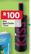 Kiss Spirit Cooler-750ml