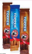 Bakers Toppers Biscuits(All Flavours)-125gm Each