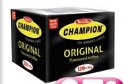 Champion Toffee(All Flavours)-120's