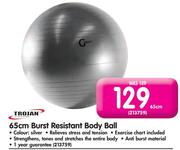 Trojan 65cm Burst Resistant Body Ball
