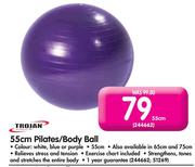 Trojan 55cm Pilates/Body Ball