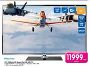 Hisense 55"(140cm) 3D Smart Full HD LED TV N55K610