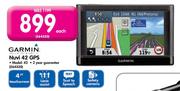 Garmin Nuvi 42 GPS