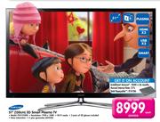 Samsung 51"(130cm) 3D Smart Plasma TV PS51F5500