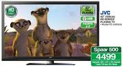 JVC 43" HD Gereed Plasma TV-PD-43N30A