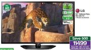LG 55" Full HD LED TV-55LN5400