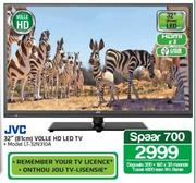 32" Volle HD LED TV-LT-32N310A