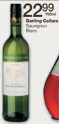 Darling Cellars Sauvignon Blanc-750ml