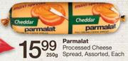 Parmalat Processed Cheese Spread Assorted-250g Each