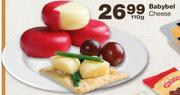 Babybel Cheese-110g