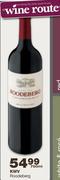 KWW Roodeberg-750ml