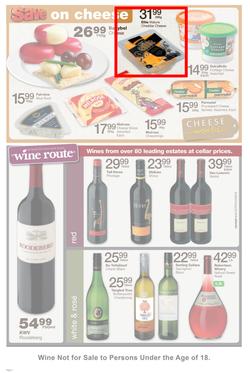 Checkers Eastern Cape : Save (6 Jan - 19 Jan 2014) , page 2