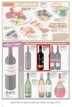 Checkers Eastern Cape : Save (6 Jan - 19 Jan 2014) , page 2