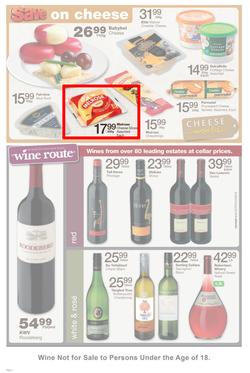 Checkers Eastern Cape : Save (6 Jan - 19 Jan 2014) , page 2
