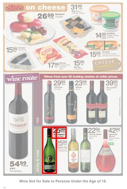Checkers Eastern Cape : Save (6 Jan - 19 Jan 2014) , page 2