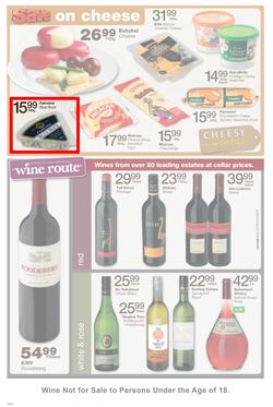 Checkers Eastern Cape : Save (6 Jan - 19 Jan 2014) , page 2