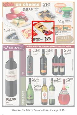 Checkers Eastern Cape : Save (6 Jan - 19 Jan 2014) , page 2