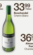 Boschendal Chenin Blanc-750ml