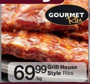 Gourmet Ribs Grill House Style Ribs-Per Kg