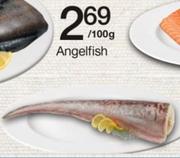 Angelfish-Per 100G