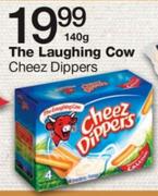 The Laughing Cow Cheez Dippers-140G