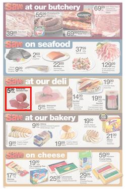 Checkers Gauteng : Save (6 Jan - 19 Jan 2014), page 2