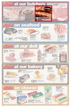 Checkers Gauteng : Save (6 Jan - 19 Jan 2014), page 2