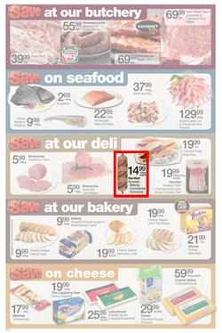 Checkers Gauteng : Save (6 Jan - 19 Jan 2014), page 2
