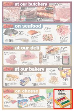 Checkers Gauteng : Save (6 Jan - 19 Jan 2014), page 2