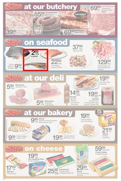 Checkers Gauteng : Save (6 Jan - 19 Jan 2014), page 2