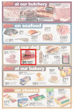 Checkers Gauteng : Save (6 Jan - 19 Jan 2014), page 2