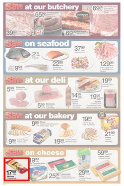 Checkers Gauteng : Save (6 Jan - 19 Jan 2014), page 2