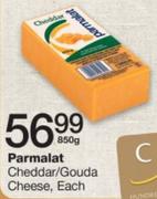 Parmalat Cheddar/Gouda Cheese-850g
