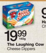 The Laughing Cow Cheese Dippers-140g