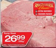 Rump Steak-300g 