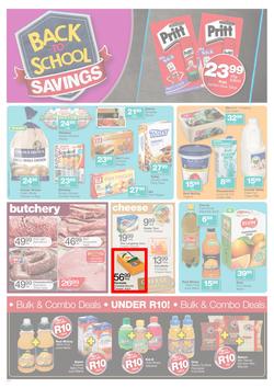 Checkers KZN : R10 Deals To Kick-Start The New Year! (6 Jan - 19 Jan 2014), page 2