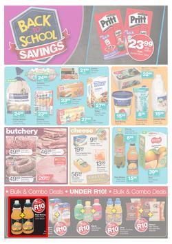 Checkers KZN : R10 Deals To Kick-Start The New Year! (6 Jan - 19 Jan 2014), page 2