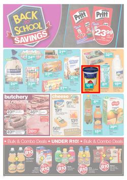 Checkers KZN : R10 Deals To Kick-Start The New Year! (6 Jan - 19 Jan 2014), page 2