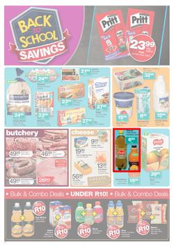 Checkers KZN : R10 Deals To Kick-Start The New Year! (6 Jan - 19 Jan 2014), page 2