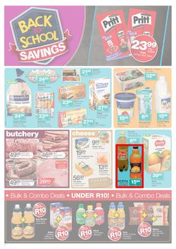 Checkers KZN : R10 Deals To Kick-Start The New Year! (6 Jan - 19 Jan 2014), page 2